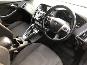 Ford Focus 1.6 125 Titanium Navigator 5dr Powershift