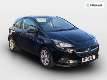 Vauxhall Corsa 1.4 [75] Energy 3dr [AC]
