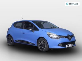 Renault Clio 1.2 16V Dynamique MediaNav 5dr