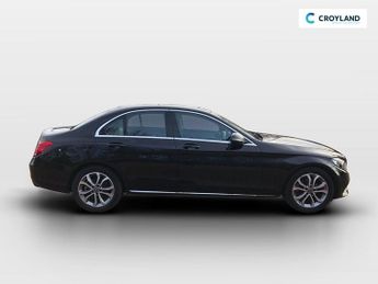 Mercedes-Benz C Class C200d Sport 4dr Auto