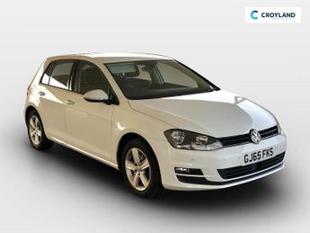 Volkswagen Golf 1.4 TSI Match 5dr