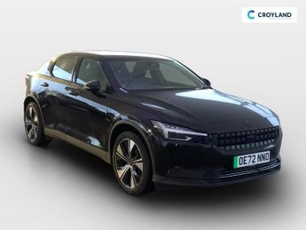 Polestar 2 170kW 69kWh Standard Range Single motor 5dr Auto