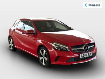 Mercedes A Class A180 Sport Edition 5dr