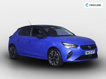 Vauxhall Corsa 100kW Elite Nav 50kWh 5dr Auto [7.4kWCh]