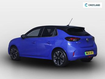 Vauxhall Corsa 100kW Elite Nav 50kWh 5dr Auto [7.4kWCh]