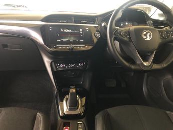 Vauxhall Corsa 100kW Elite Nav 50kWh 5dr Auto [7.4kWCh]