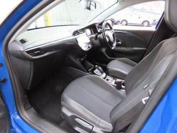 Vauxhall Corsa 100kW Elite Nav 50kWh 5dr Auto [7.4kWCh]