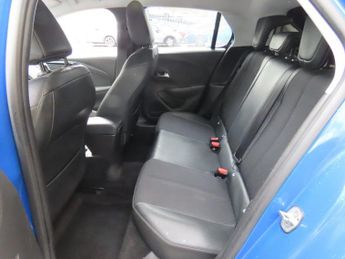 Vauxhall Corsa 100kW Elite Nav 50kWh 5dr Auto [7.4kWCh]