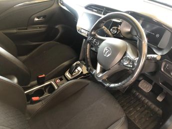 Vauxhall Corsa 100kW Elite Nav 50kWh 5dr Auto [7.4kWCh]