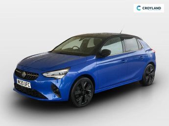 Vauxhall Corsa 100kW Elite Nav 50kWh 5dr Auto [7.4kWCh]