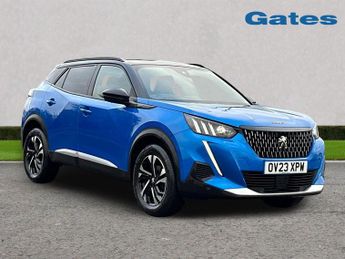 Peugeot 2008 5Dr GT 1.2 PureTech 130PS