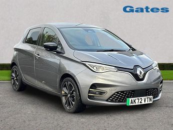 Renault Zoe 5Dr Iconic 100kW R135 50kWh Auto