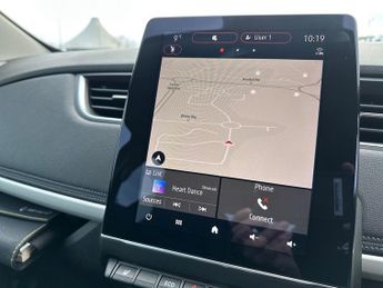 Renault ZOE 5Dr Iconic 100kW R135 50kWh Auto