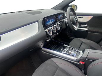 Mercedes-Benz GLA Class Mercedes GLA 200 5Dr AMG Line Executive Auto