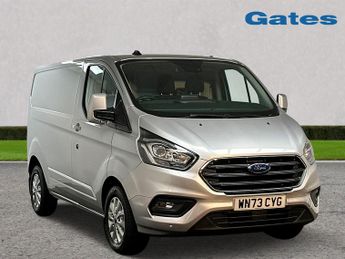Ford Transit 320 SWB 2.0 Tdci Limited 170PS Auto