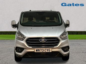 Ford Transit Custom 320 SWB 2.0 Tdci Limited 170PS Auto