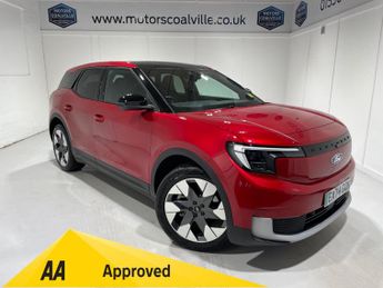 Ford Explorer 79kWh (340PS) EV Automatic PREMIUM AWD 5dr.***HIGH SPEC**