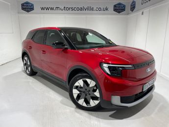 Ford Explorer 79kWh (340PS) EV Automatic PREMIUM AWD 5dr.***HIGH SPEC**