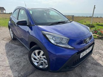 Toyota AYGO 1.0 VVT-i Pure Euro 6 (s/s) 5dr