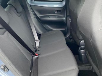 Toyota Aygo X 1.0 VVT-i Edge x-shift Euro 6 (s/s) 5dr