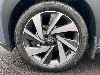 Toyota Aygo X 1.0 VVT-i Edge x-shift Euro 6 (s/s) 5dr