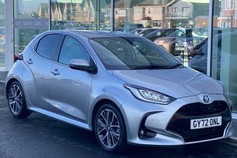 Toyota Yaris 1.5 VVT-h Excel Hatchback 5dr Petrol Hybrid E-CVT Euro 6 (s/s) (