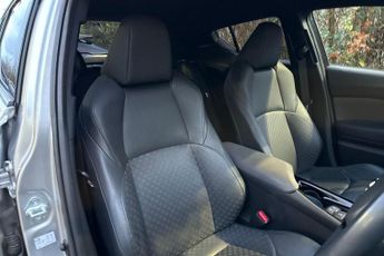 Toyota CHR 1.8 VVT-h Excel CVT Euro 6 (s/s) 5dr