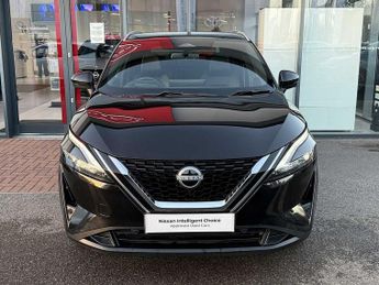 Nissan Qashqai 1.3 DIG-T (158ps) Tekna