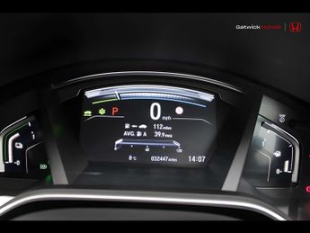 Honda CR-V 2.0 i-MMD Hybrid SR 5dr eCVT