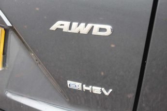 Honda CR-V 2.0 i-MMD Hybrid SR 5dr eCVT