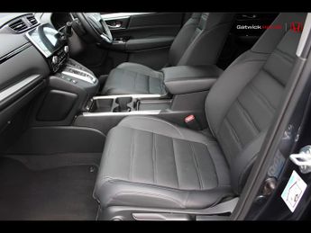 Honda CR-V 2.0 i-MMD Hybrid SR 5dr eCVT