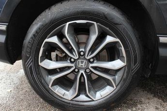 Honda CR-V 2.0 i-MMD Hybrid SR 5dr eCVT