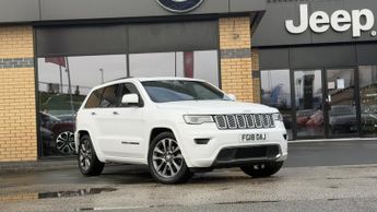 Jeep Grand Cherokee 3.0 CRD Overland 5dr Auto [Start Stop]