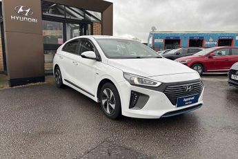 Hyundai IONIQ 1.6 GDi Hybrid Premium 5dr DCT