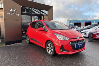 Hyundai I10 1.2 Premium SE 5dr