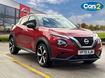Nissan Juke 1.0 DiG-T Tekna 5dr DCT