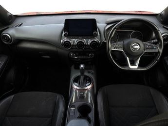 Nissan Juke 1.0 DiG-T Tekna 5dr DCT