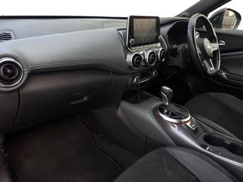 Nissan Juke 1.0 DiG-T Tekna 5dr DCT