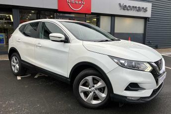 Nissan Qashqai 1.3 DiG-T 160 [157] Acenta Premium 5dr DCT