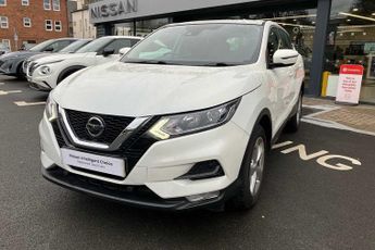 Nissan Qashqai 1.3 DiG-T 160 [157] Acenta Premium 5dr DCT