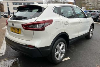 Nissan Qashqai 1.3 DiG-T 160 [157] Acenta Premium 5dr DCT