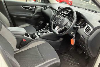 Nissan Qashqai 1.3 DiG-T 160 [157] Acenta Premium 5dr DCT