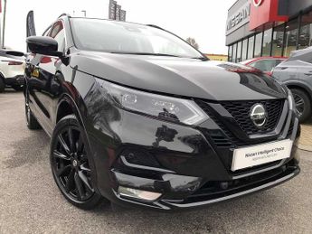 Nissan Qashqai 1.3 DiG-T 160 N-Tec 5dr DCT