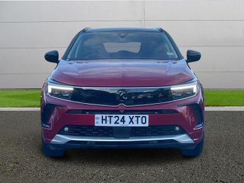 Vauxhall Grandland 