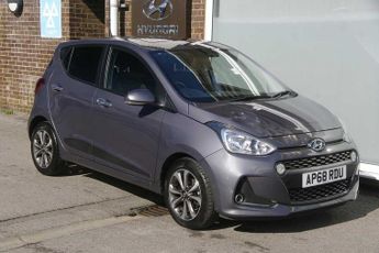 Hyundai I10 1.2 Premium SE 5 Door