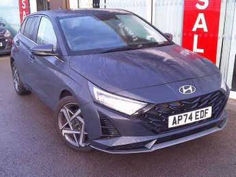 Hyundai I20 1.0T GDi Ultimate 5dr