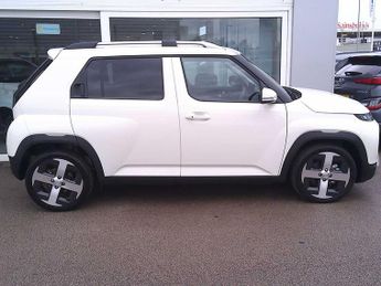 Hyundai Inster 85kW 02 49kWh 5dr Auto