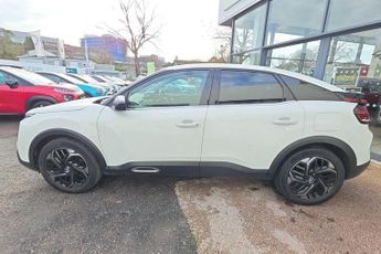 Citroen C4 1.2 PureTech Shine EAT8 Euro 6 (s/s) 5dr