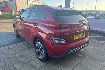 Hyundai Kona 150kW Ultimate 64kWh 5dr Auto