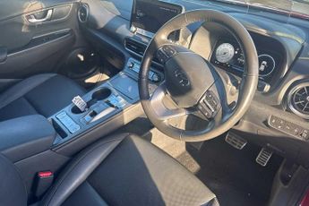 Hyundai Kona 150kW Ultimate 64kWh 5dr Auto